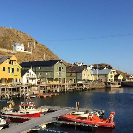 Lovely 3 Rooms Apartment For Holiday In Nyksund エクステリア 写真