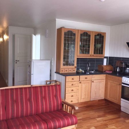 Lovely 3 Rooms Apartment For Holiday In Nyksund エクステリア 写真