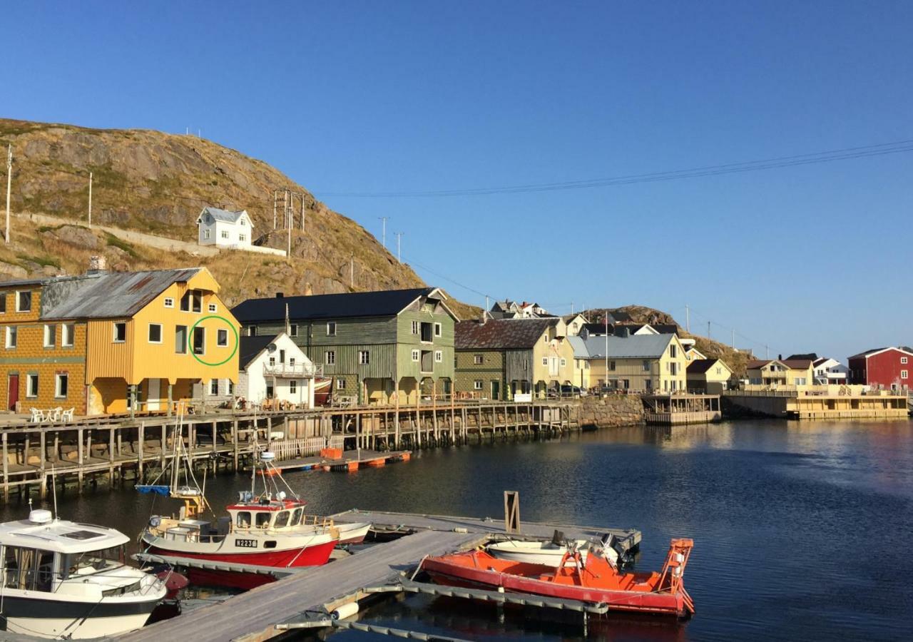 Lovely 3 Rooms Apartment For Holiday In Nyksund エクステリア 写真