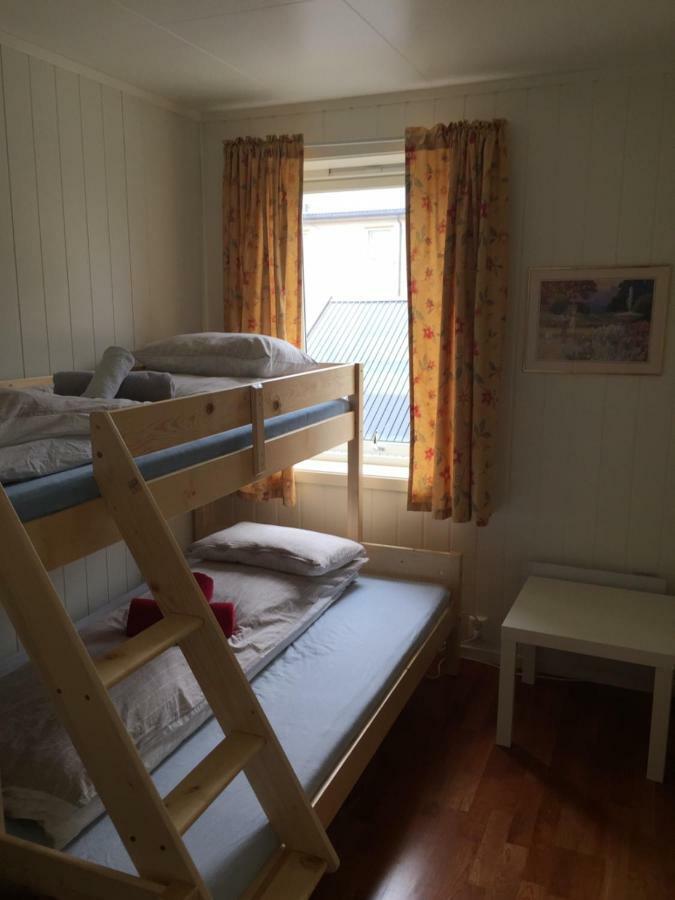 Lovely 3 Rooms Apartment For Holiday In Nyksund エクステリア 写真