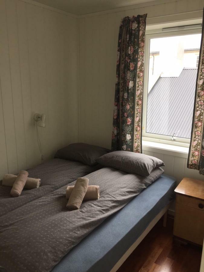 Lovely 3 Rooms Apartment For Holiday In Nyksund エクステリア 写真